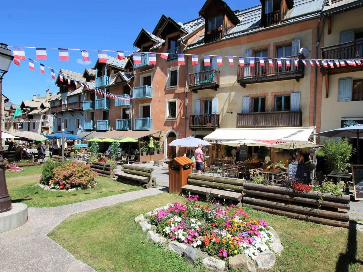 Duplex 3 Pieces Avec Balcon, Garage Et 6 Couchages A La Salle-Les-Alpes, Proche Commerces Et Pistes - Fr-1-330F-83 Сер Шевалие Екстериор снимка