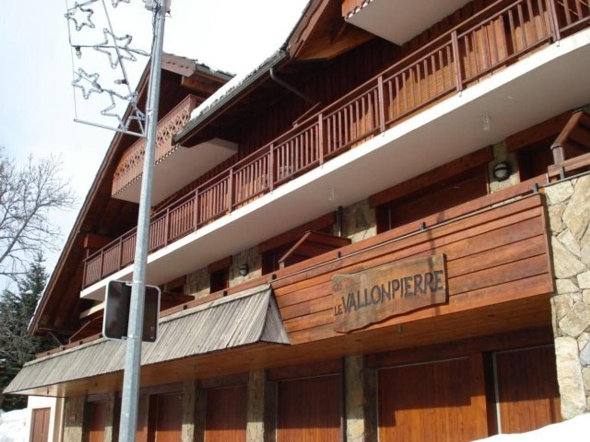 Duplex 3 Pieces Avec Balcon, Garage Et 6 Couchages A La Salle-Les-Alpes, Proche Commerces Et Pistes - Fr-1-330F-83 Сер Шевалие Екстериор снимка