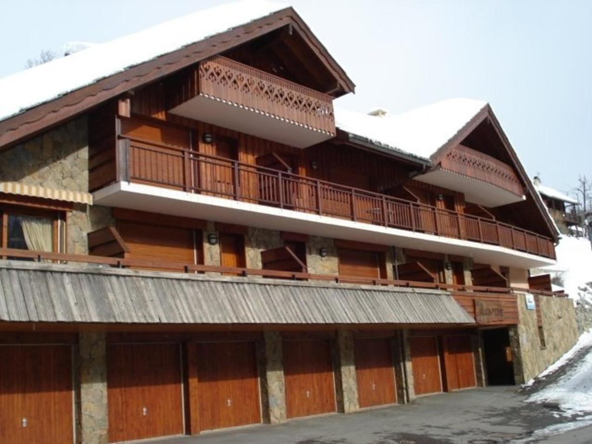 Duplex 3 Pieces Avec Balcon, Garage Et 6 Couchages A La Salle-Les-Alpes, Proche Commerces Et Pistes - Fr-1-330F-83 Сер Шевалие Екстериор снимка