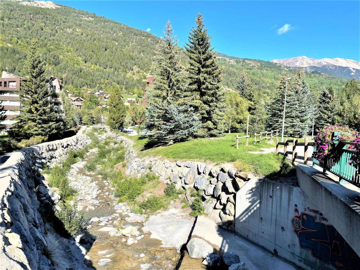 Duplex 3 Pieces Avec Balcon, Garage Et 6 Couchages A La Salle-Les-Alpes, Proche Commerces Et Pistes - Fr-1-330F-83 Сер Шевалие Екстериор снимка